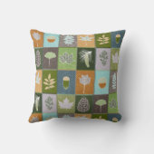 キルテッドサマー離れズ クッション (裏面)