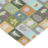 キルテッドサマー離れズ テーブルクロス (アングル)