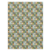 キルテッドサマー離れズ テーブルクロス (正面)