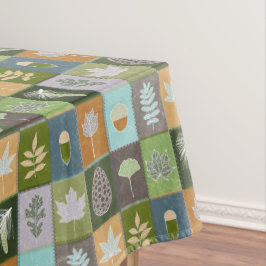 キルテッドサマー離れズ テーブルクロス