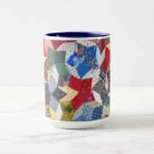 キルテッドスターズ マグカップ (中央)