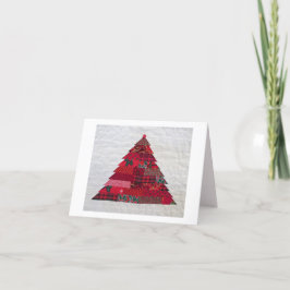 キルテッドツリー シーズンカード