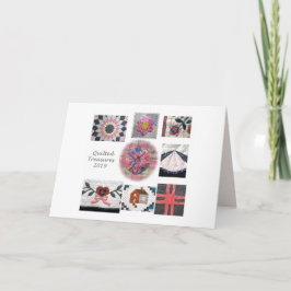 キルテッド·ブロジューズ2019 カード