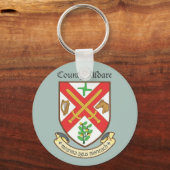 キルデアキーチェーン キーホルダー (正面)