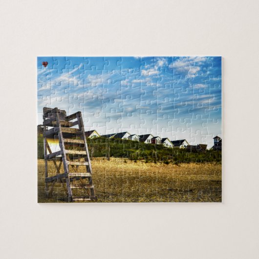 キルデビルヒルノースカロライナ ジグソーパズル (横)