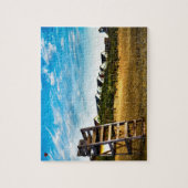 キルデビルヒルノースカロライナ ジグソーパズル (縦)