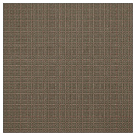 キルトにされた正方形 ファブリック (見本)