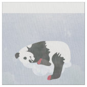 キルトにすることのための睡眠動物 ファブリック (クローズアップ)