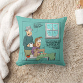 キルトにする予測された装飾用クッション- Quiltersのためのギフト クッション (ブランケット)