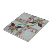 キルトのブロックのタイル タイル (側面)