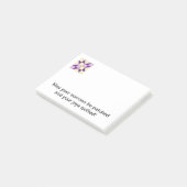 キルトのブロックのポスト・イットB ポストイット (アングル)