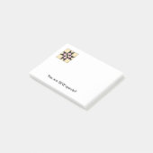 キルトのブロックのポスト・イットE ポストイット (アングル)