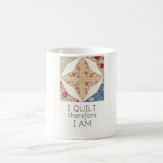 キルトのマグ コーヒーマグカップ