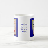 キルトの芸術のマグ モーフィングマグカップ (中央)