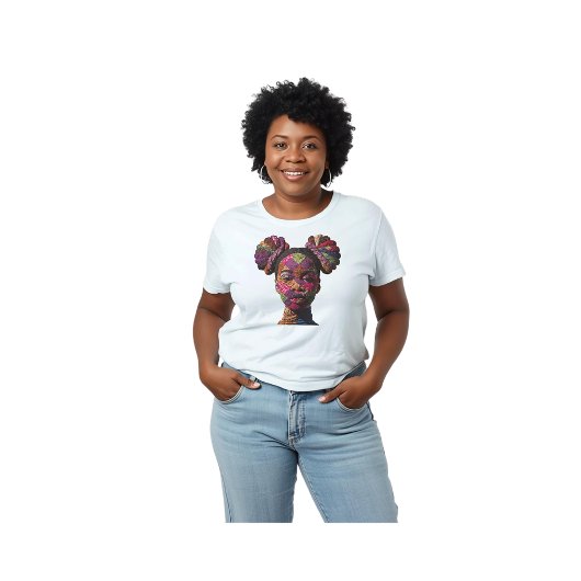 キルトの芸術を祝うTシャツ Tシャツ
