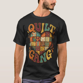 キルトギャングハート Tシャツ