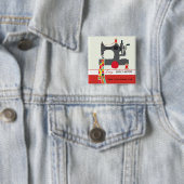 キルトクラフトアーティスト名タグ 缶バッジ (インサイチュ)