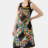 キルトクール毛布団キルターキルティング エプロン (インサイチュ)