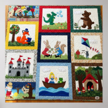 キルトグお洒落ラフィック