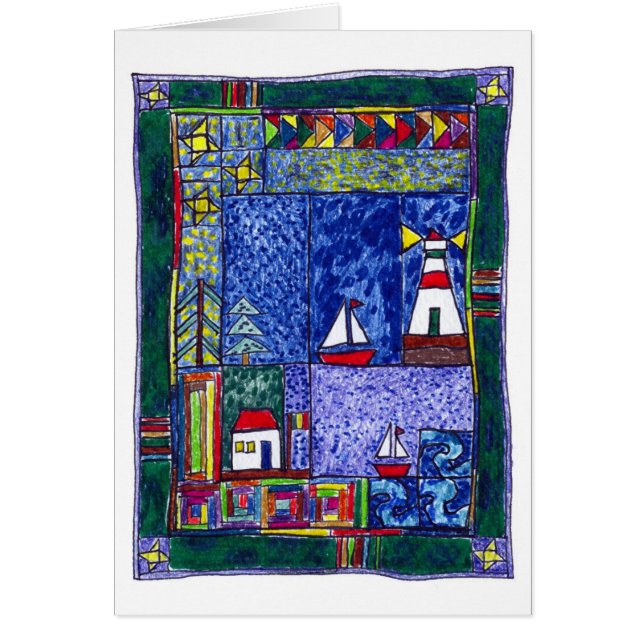 キルトシリーズ (正面)