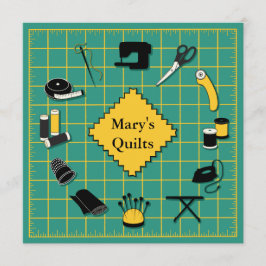 キルトタイカスタマイズムのラベル