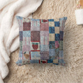 キルトデザイン装飾用クッション クッション (ブランケット)