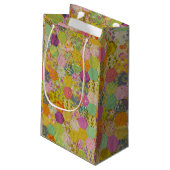 キルトパタユニークーン小抱き枕 スモールペーパーバッグ (裏面アングル)