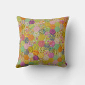 キルトパターン装飾用クッション クッション (裏面)