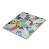 キルトパターン タイル (側面)