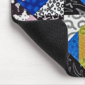 キルトパターン マウスパッド (コーナー)