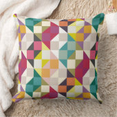 キルトマモダンナ クッション (ブランケット)