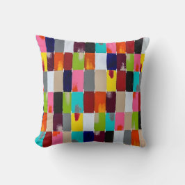 キルトモダン16 x 16コットン装飾用クッション クッション