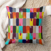 キルトモダン20 x 20コットン装飾用クッション クッション (ブランケット)