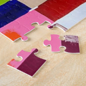 キルトモダン20 x 20パズル ジグソーパズル (側面)