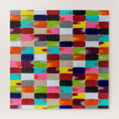 キルトモダン20 x 20パズル ジグソーパズル (横)