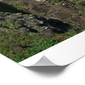 キルトロックポスター ポスター (角)