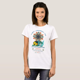 キルトワークス 2026年10月リトリート Tシャツ