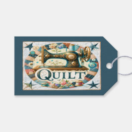 キルト事業カード ギフトタグ