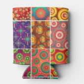 キルト名を高く追加 缶クーラー (裏面)