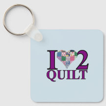 キルト好き – キーリング