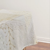 キルト熱狂するデザイン テーブルクロス (インサイチュ)