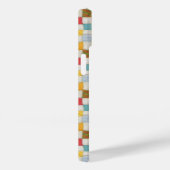 キルト熱狂するiPhone 14ケース Case-Mate iPhoneケース (裏面 / 右)