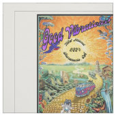 キルト生地のヤード ファブリック (見本)