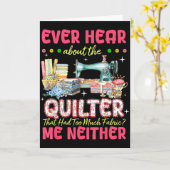 キルト縫製ミシン キルトしすぎの生地 キルト カード (黄色い花)