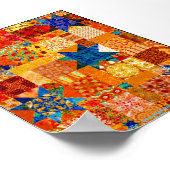 「キルト罪」 ポスター (角)