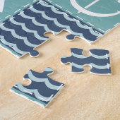 キルト航海のパズル ジグソーパズル (側面)