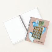 キルト趣味プロジェクト ノートブック (内部)