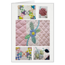 キルト2017-A母愛