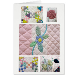 キルト2017-A母愛