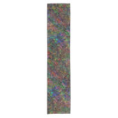 キルト ショートテーブルランナー (正面)